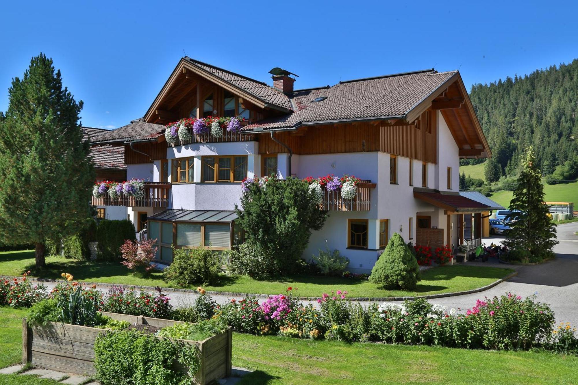 Ferienhof Kasparbauer Radstadt Exterior foto