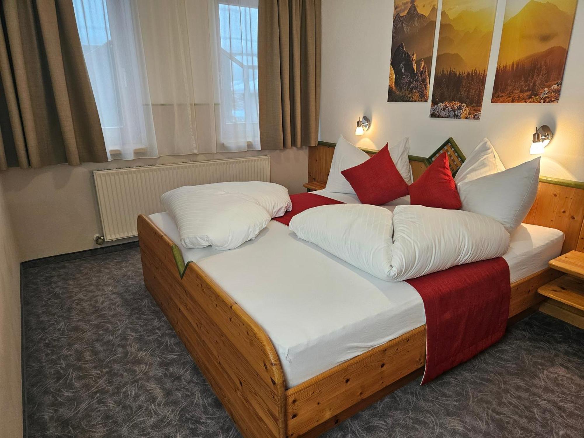 Ferienhof Kasparbauer Radstadt Habitación foto